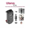 Ulanzi ST-29 Tripod Mount Universal for Tablet and Phone Holder With Cold Shoe Support Horizontal and Vertical Shooting - 1