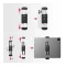 Ulanzi ST-29 Tripod Mount Universal for Tablet and Phone Holder With Cold Shoe Support Horizontal and Vertical Shooting - 2