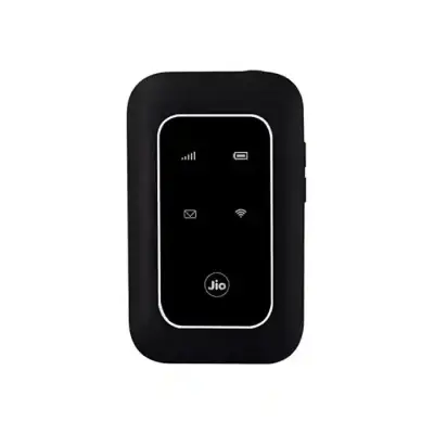 Jio WD680+ LTE-Advanced Mobile Wi-Fi Hotspot Pocket Router