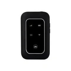 Jio WD680+ LTE-Advanced Mobile Wi-Fi Hotspot Pocket Router
