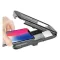 360 Degree Waterproof Mobile Holder for Bike & Cycle (Black) - 2