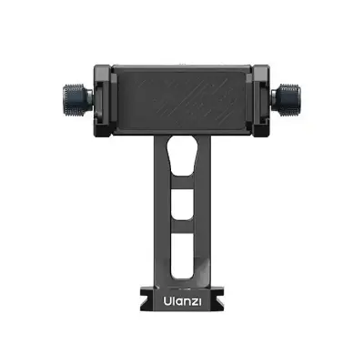 Ulanzi MA53 360 Rotation Metal Phone Holder Tripod Mount Cold...