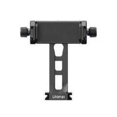 Ulanzi MA53 360 Rotation Metal Phone Holder Tripod Mount Cold...