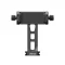 Ulanzi MA53 360 Rotation Metal Phone Holder Tripod Mount Cold Shoe Uka Arca Mount Clip Clamp with 60-95mm Width - 1