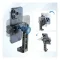 Ulanzi MA53 360 Rotation Metal Phone Holder Tripod Mount Cold Shoe Uka Arca Mount Clip Clamp with 60-95mm Width - 2