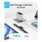 Anker Zolo 140W 4-Port Multi Device Charging GaN Power Adapter With Type-C Cable - 3