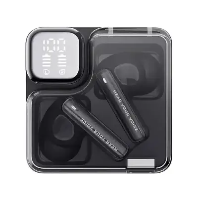 QCY MeloBuds Neo T31 Sci-Fi Aesthetic Earbuds