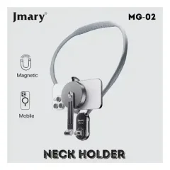 JMARY MG-02 Magsafe Neck Holder for Action Camera Mobile Phone...