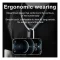 JMARY MG-02 Magsafe Neck Holder for Action Camera Mobile Phone Silicone Necklace Mount Neck Holder - 3