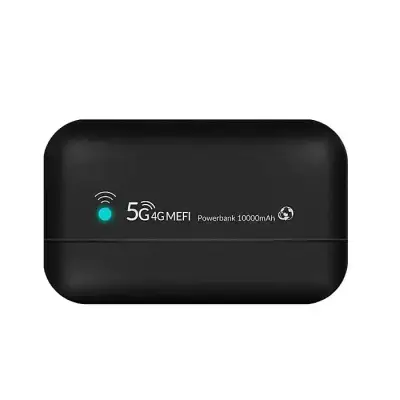 PW100 4G/5G power bank Mobile Wi-Fi hotspot 4G pocket wifi...