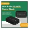 PW100 4G/5G power bank Mobile Wi-Fi hotspot 4G pocket wifi 300mbps speed 10000mAh battery Pocket router - 2
