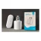 E27 Multiple Controls Wireless Remote Control Smart Timer Switch Lamp Holder 110V 220V Multi Light Timer Switch For Room Bedroom - 1