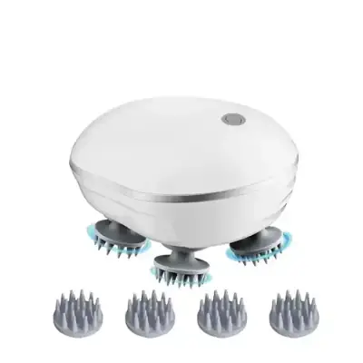 Smart Scalp Massager Instant Stress Relax Smart Body Massager...