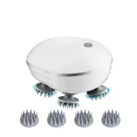 Smart Scalp Massager Instant Stress Relax Smart Body Massager...