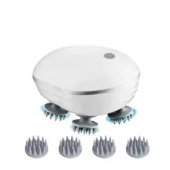 Smart Scalp Massager Instant Stress Relax Smart Body Massager...