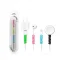 Cable Protector Silicone Bobbin Winder Wire Cord Organizer Cover For Apple Iphone USB Charger Cable Cord 4 Pcs - 1