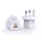 WiWU 33W GaN Tech Wall Charger - 1