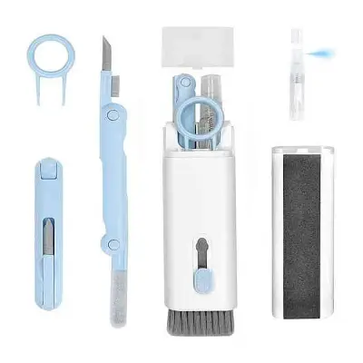 7 in 1 Multifunctional Eco Friendly Cleaning Kit
