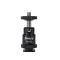 Jmary BH-02 Phone Holder with Cold Shoe and 1/4 Tripod Mount for stable hands free mobile photography - 1