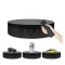 Hive RT-360 3 in 1 electric turntable 360 degree electric rotating display stand with remote control for photography product display jewelery watch 3d models collectibles (black) - 5