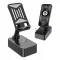 3 in 1 Portable Foldable Mobile Phone Holder with Bluetooth Speaker - 1