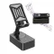 3 in 1 Portable Foldable Mobile Phone Holder with Bluetooth Speaker - 4