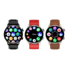 Colmi I30 Smartwatch 1.36-inch AMOLED screen and AI voice...