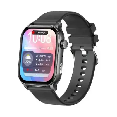 Colmi P78 AMOLED display Smart watch