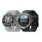 COLMI M42 AMOLED Always on Display Bluetooth Calling Military Grade Toughness Sports Modes Smart Watch - 4