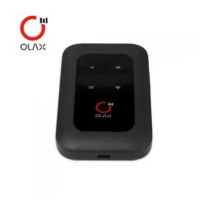 Olax 4G LTE-Advanced Mobile Pocket WiFi Router Hotspot