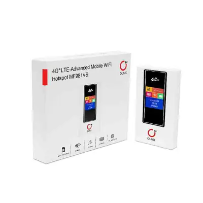 OLAX MF981VS 4G+ LTE Advanced Mobile WiFi Pocket Router