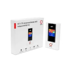OLAX MF981VS 4G+ LTE Advanced Mobile WiFi Pocket Router