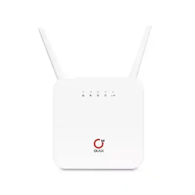 OLAX AX6 PRO Dual Band Wireless Routers 4g Lte Cpe Indoor Wifi...