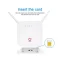 OLAX AX6 PRO Dual Band Wireless Routers 4g Lte Cpe Indoor Wifi Router With Sim Card Slot - 2