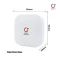 OLAX MT30 Portable Mobile Wifi Router 4000mah Battery lte Modem 4g With Sim Card Slot - 3