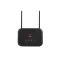 OLAX AX8 Pro WIFI 6 5000mah Battery With SMA Antenna 4g/5g with Sim Card Mobile Wifi Router - 4