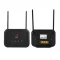 OLAX AX8 Pro WIFI 6 5000mah Battery With SMA Antenna 4g/5g with Sim Card Mobile Wifi Router - 3