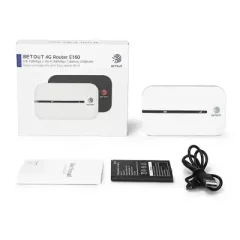 Setout E160 4G WIFI Router 4G LTE Mobile WIFI sim card router...