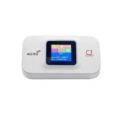 VEMO E5783 Plus 4G/5G Pocket Wifi Router 300mbps