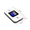 MF68E 4G Portable Pocket Routing Wi-Fi 150Mbps Wireless Routing SIM Plug 3000mAh Color Screen WEP WiF 3000mAh Mobile Data - 3
