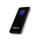 Fibernet GA100 4G LTE WiFi pocket Router with 4000 mAh Power bank - 1