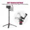 Ulanzi mt-44 extendable vlog tripod (Upgrade) - 1