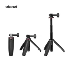 ULANZI MT-09 Mini Extension Pole Tripod for Action Camera