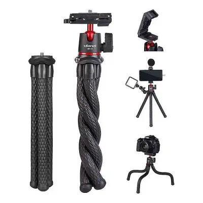 Ulanzi MT-11 Octopus Tripod For DSLR Camera & Smartphones