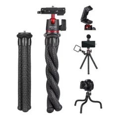 Ulanzi MT-11 Octopus Tripod For DSLR Camera & Smartphones