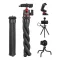 Ulanzi MT-11 Octopus Tripod For DSLR Camera & Smartphones - 1