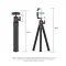 Ulanzi MT-11 Octopus Tripod For DSLR Camera & Smartphones - 2