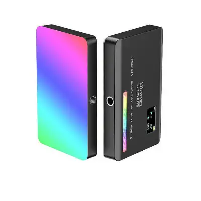 Ulanzi VL120 RGB Video Light For Photography Vlogging