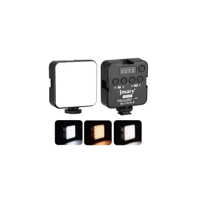 Jmary FM-59R Rechargeable Mini LED Light