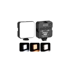 Jmary FM-59R Rechargeable Mini LED Light